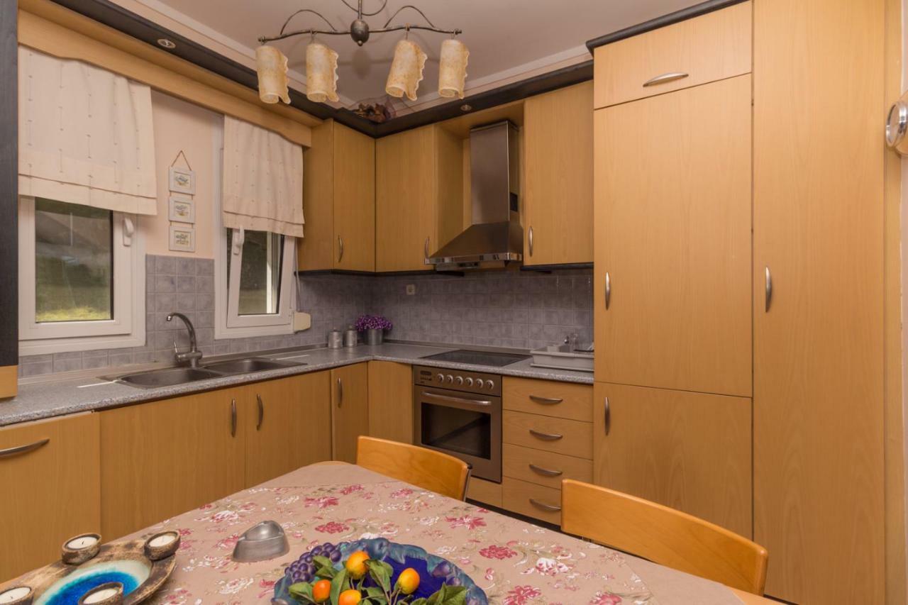 Kyrana Apartments Paliouri Eksteriør billede