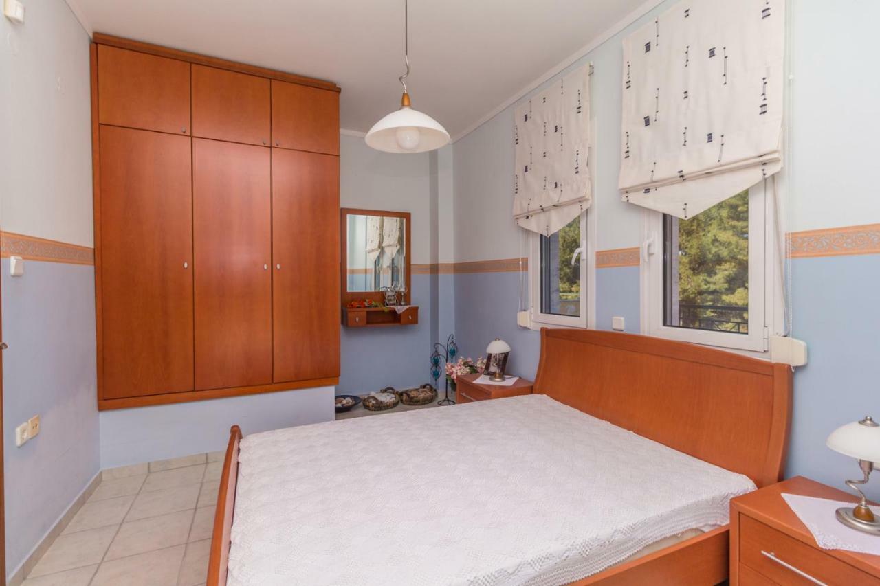 Kyrana Apartments Paliouri Eksteriør billede