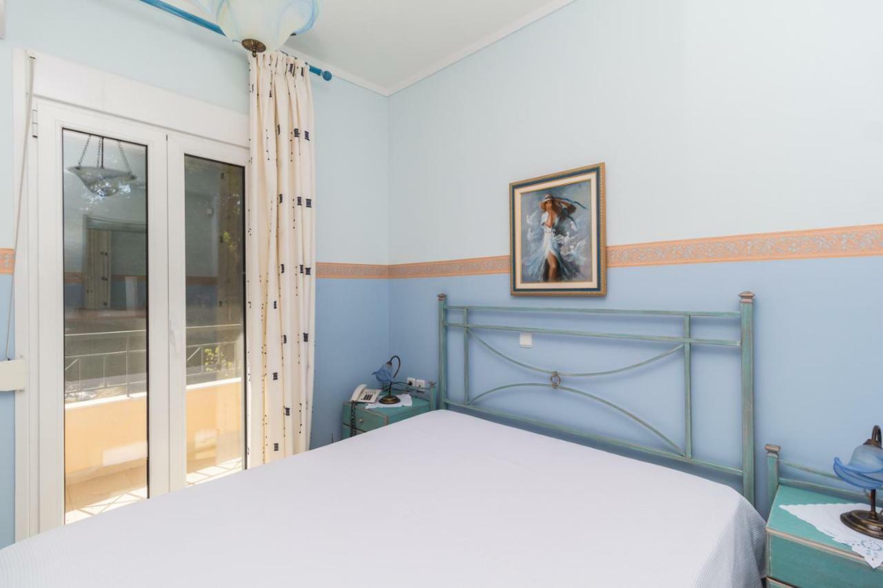 Kyrana Apartments Paliouri Eksteriør billede