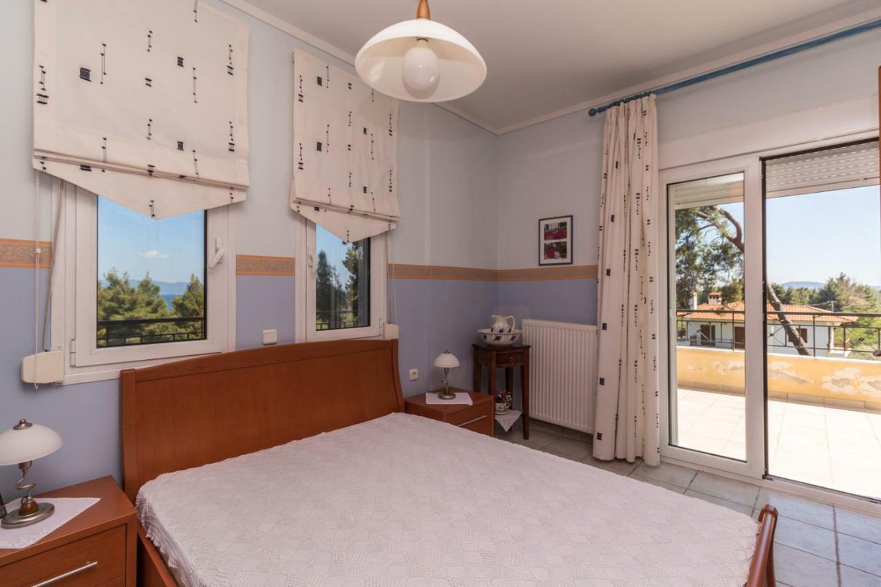 Kyrana Apartments Paliouri Eksteriør billede